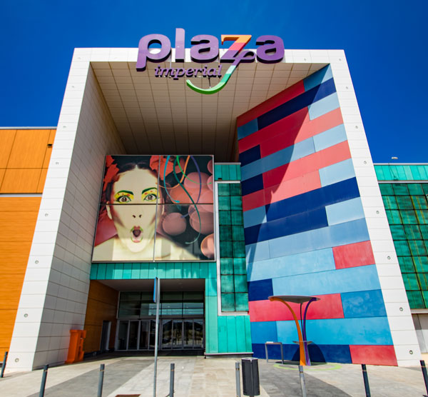 paquete excursionismo Vinagre ▷ Centro Comercial Plaza Imperial | Pause&Play de Zaragoza [2021]