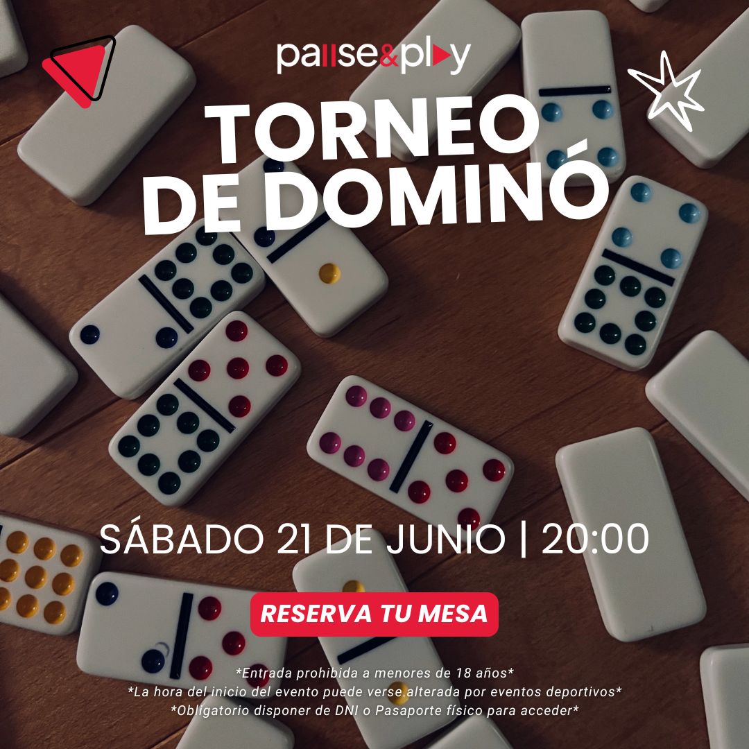 Torneo de dominó