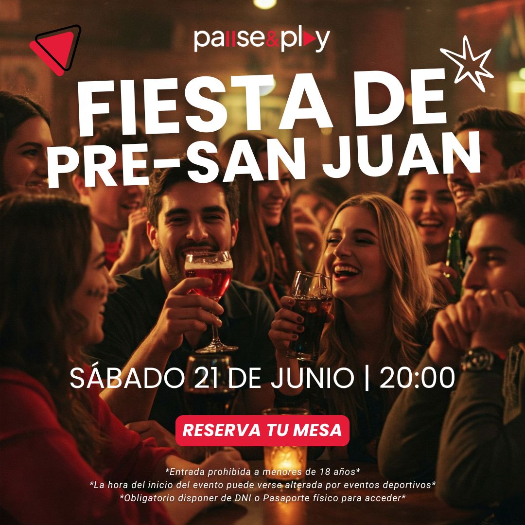 Fiesta de Pre-San Juan