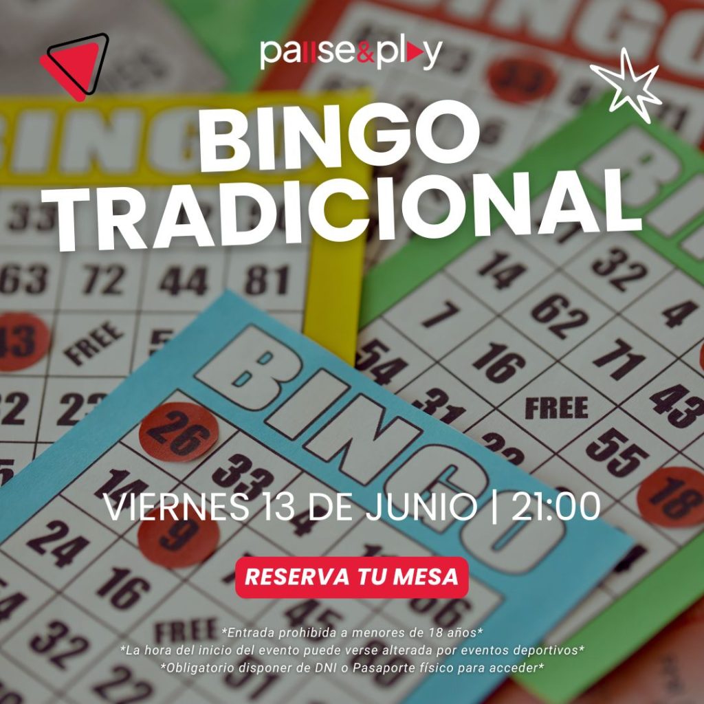 Bingo Tradicional