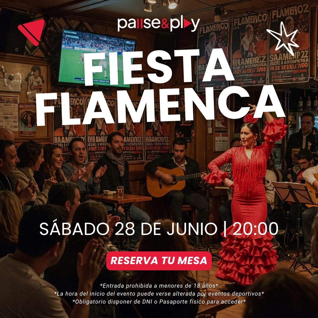 Fiesta Flamenca