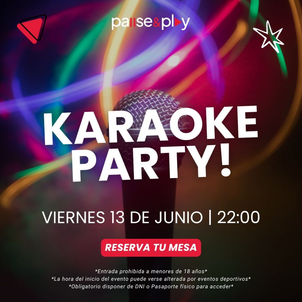 Karaoke Night!