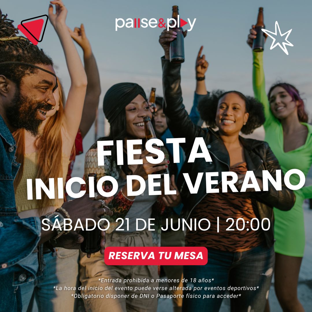 Fiesta Inicio de Verano