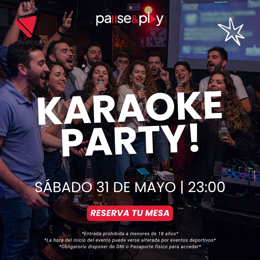 Karaoke Party!