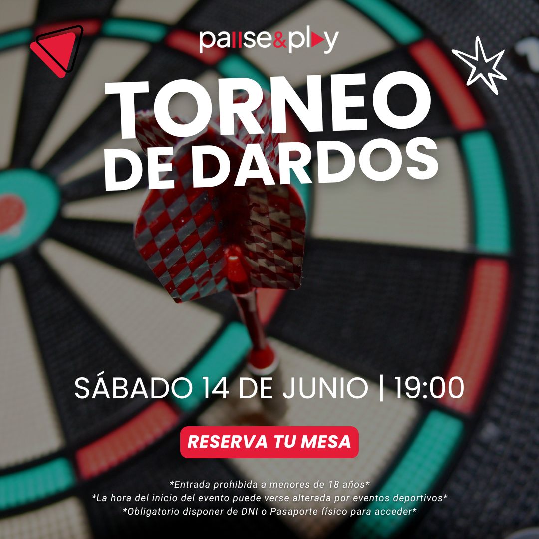 Torneo de Dardos