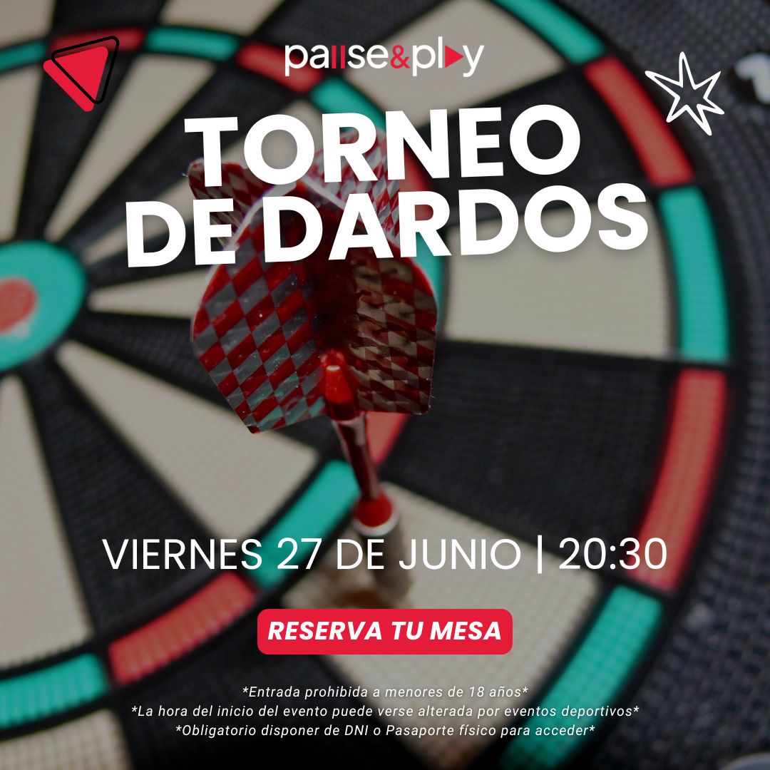 Torneo de Dardos