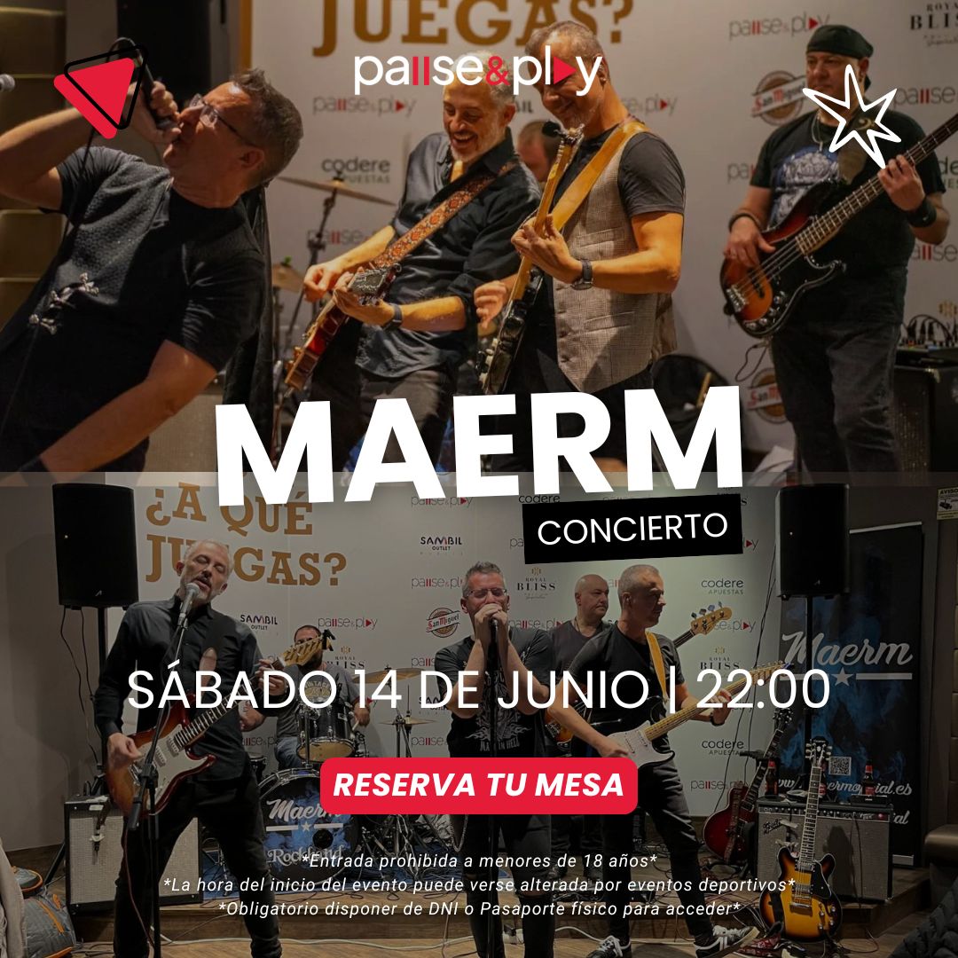 Concierto de Maerm