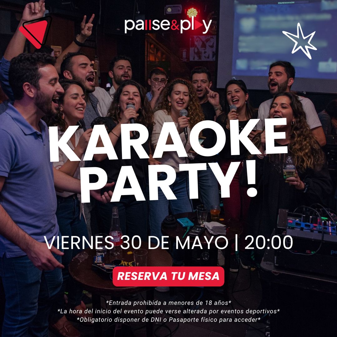 Karaoke Party!