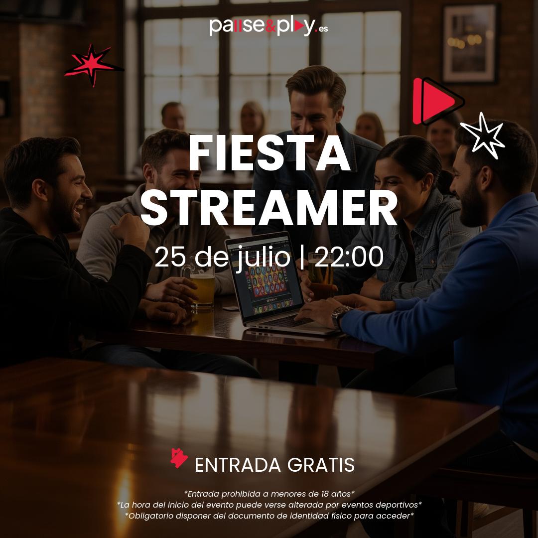 Fiesta Streamer