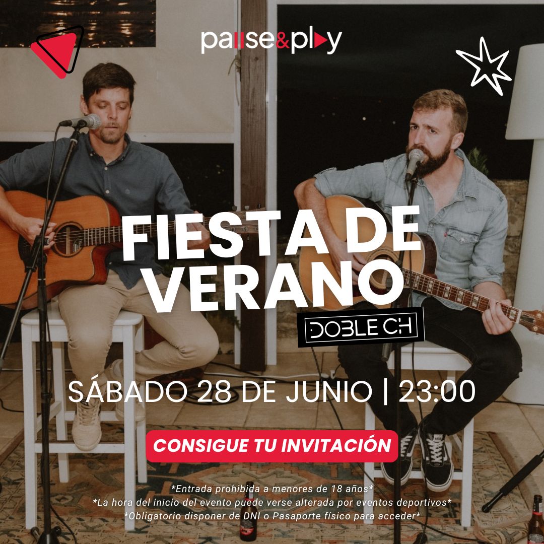 Fiesta de Verano con Concierto de Doble CH