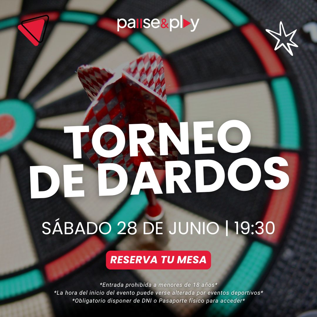 Torneo de Dardos