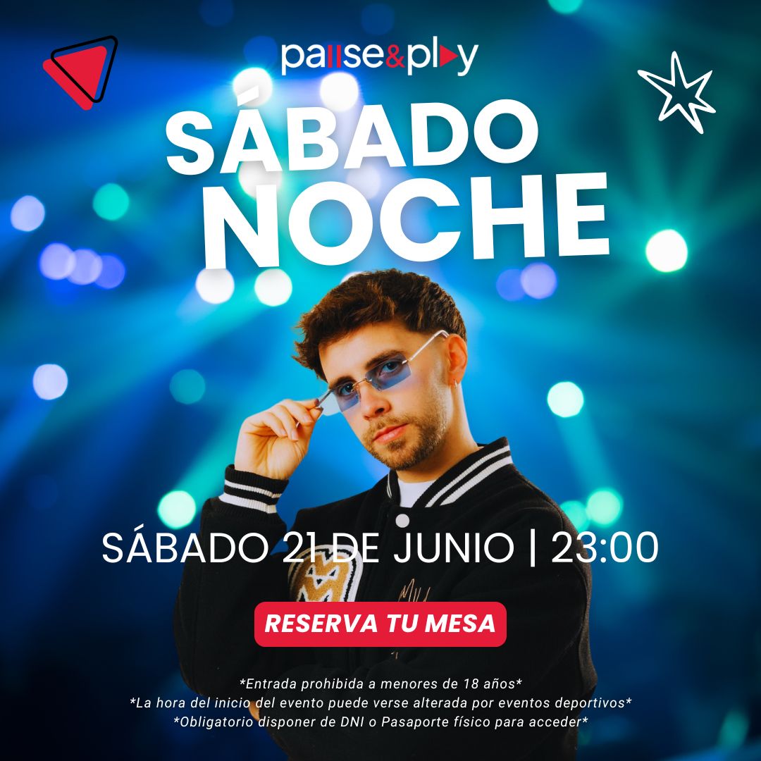 Sábado Noche con Dj Piranha