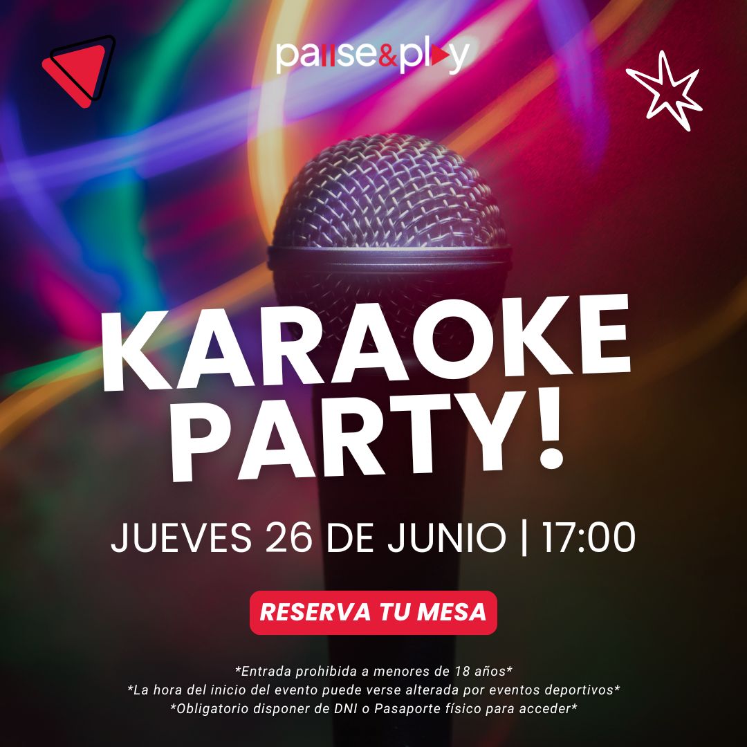 Karaoke Party!
