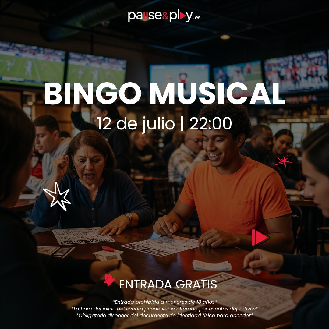 Bingo Musical