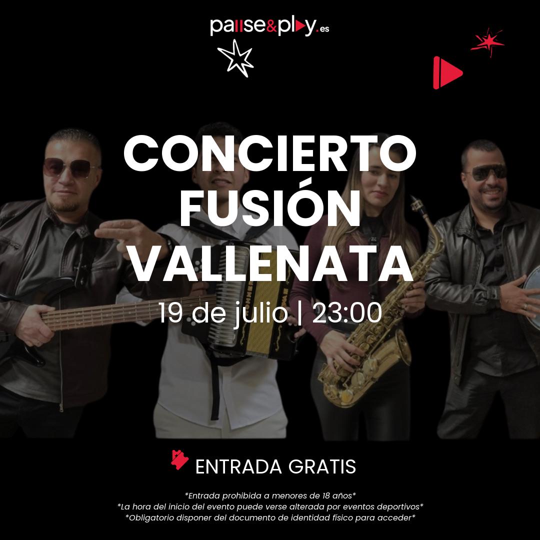 Concierto de Fusión Vallenata