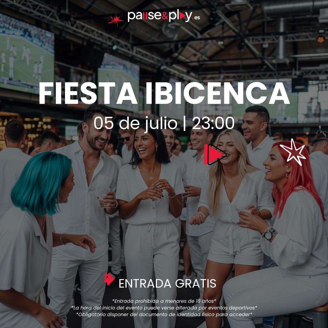 Fiesta ibicenca