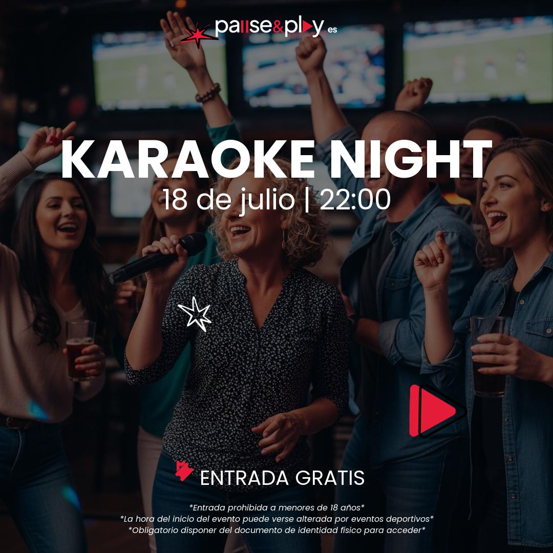 Karaoke Party!