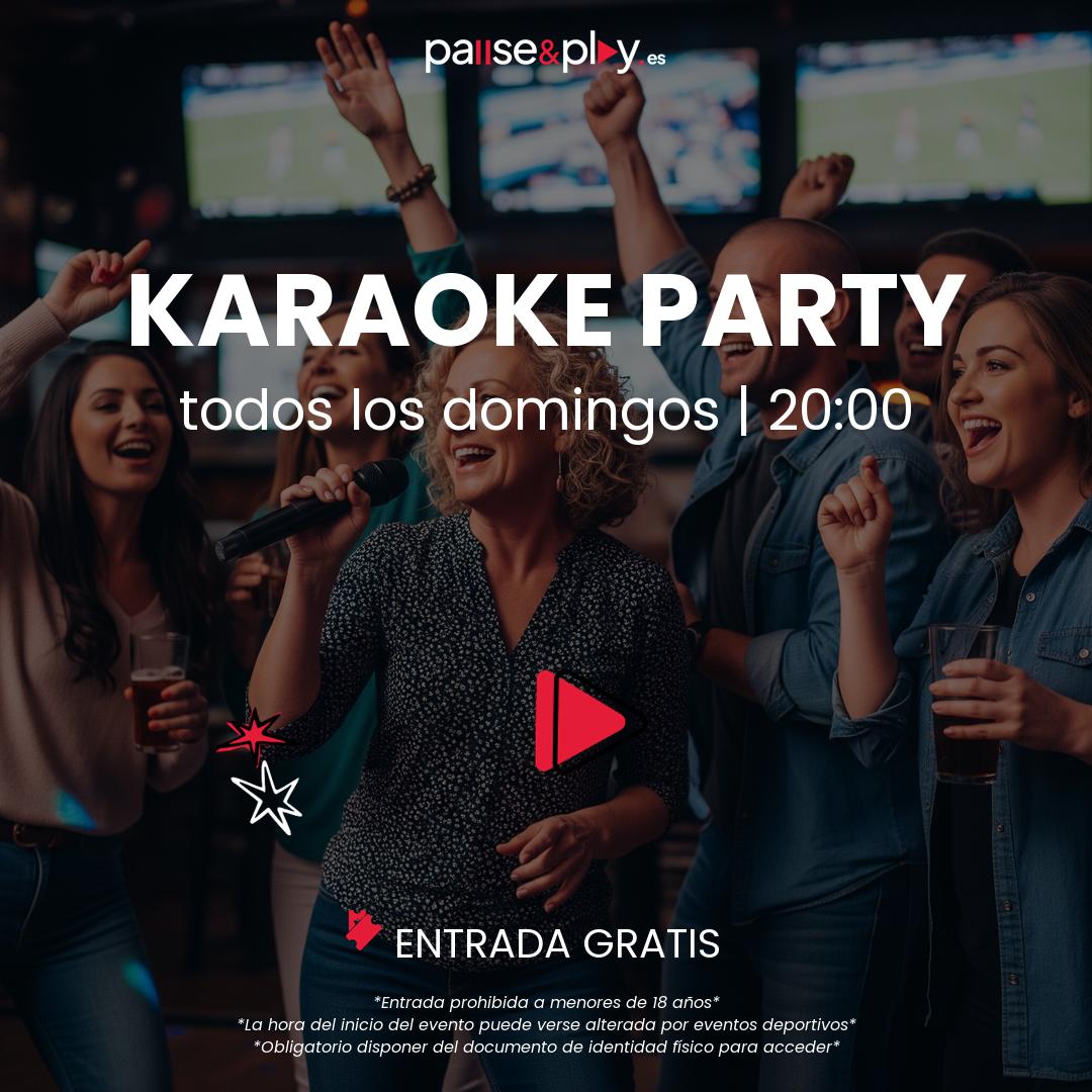 Karaoke Party!