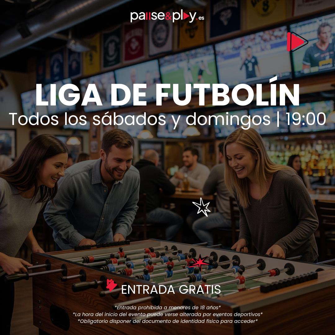 Liga de Futbolín