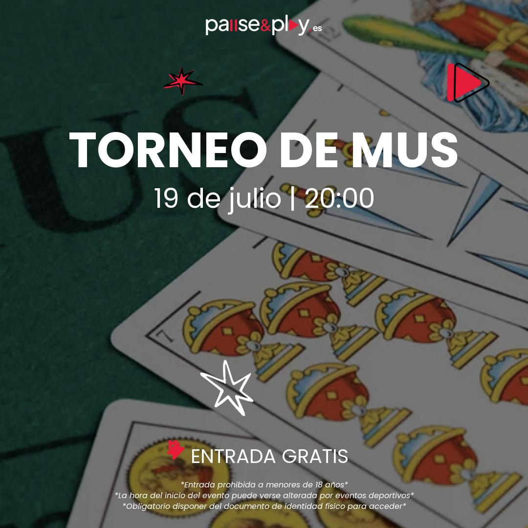Torneo de mus