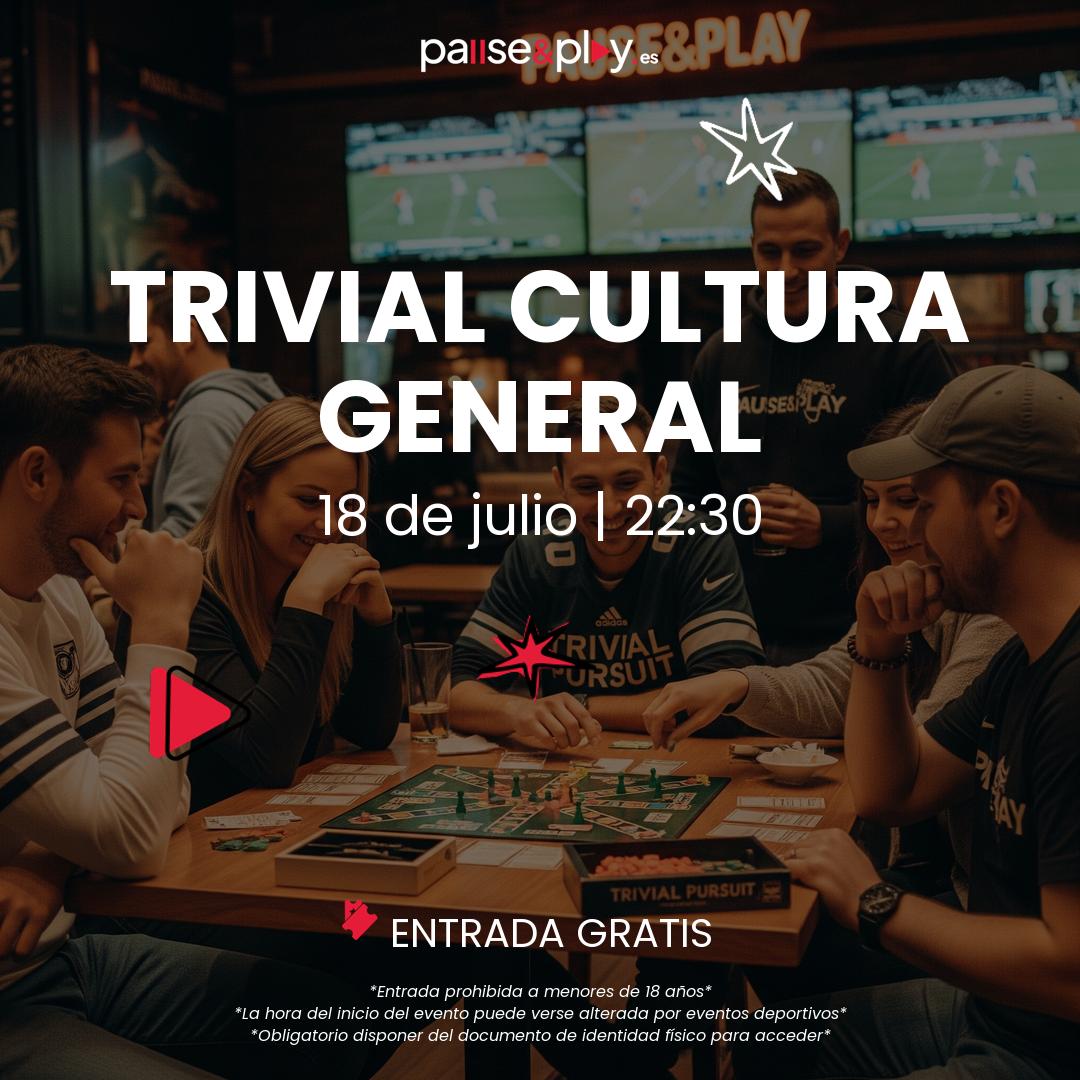 Trivial de Cultura General