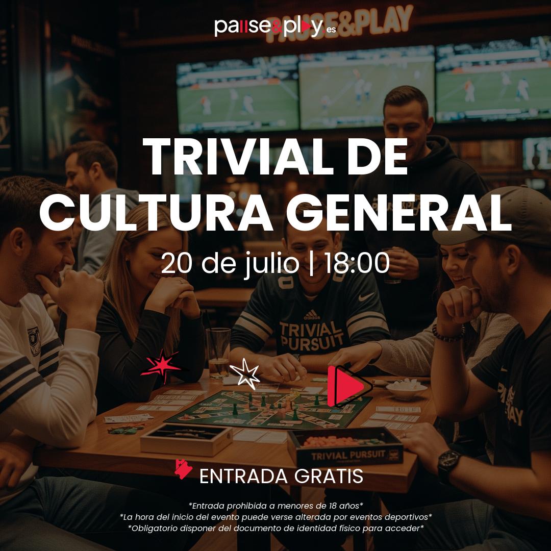 Trivial de Cultura General