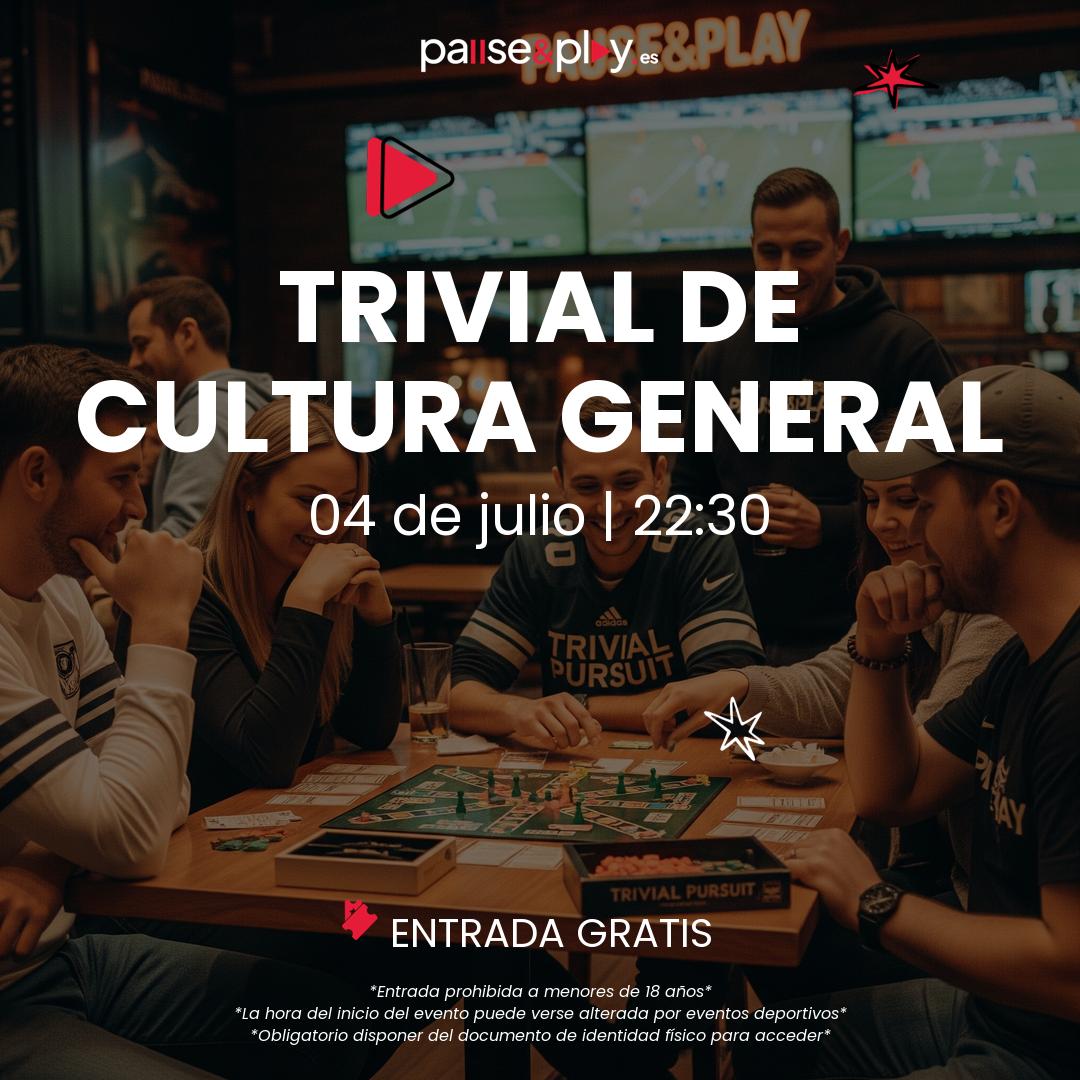 Trivial de Cultura General