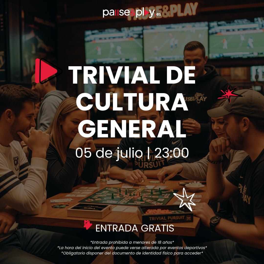 Trivial de Cultura General