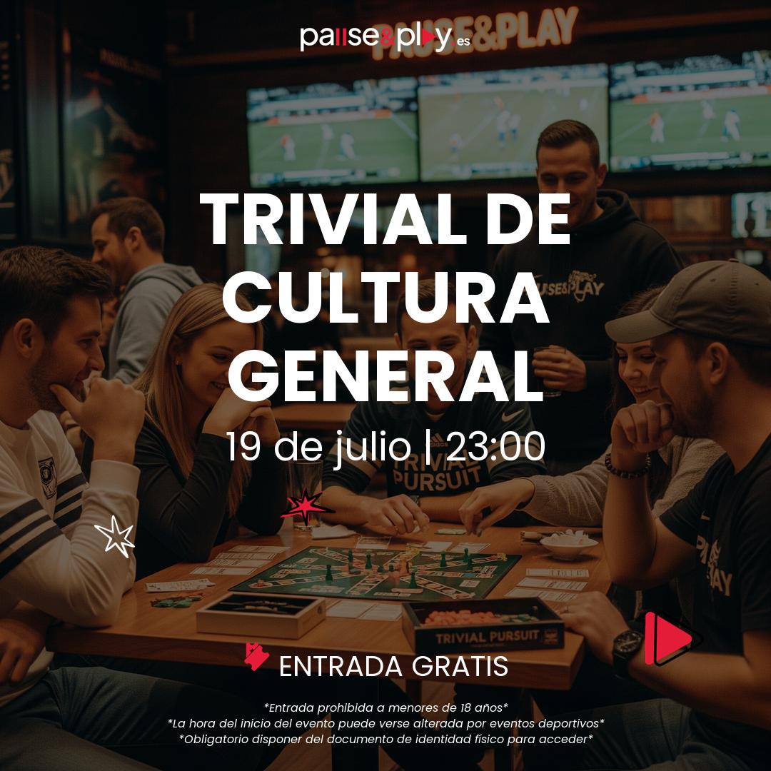 Trivial de Cultura General