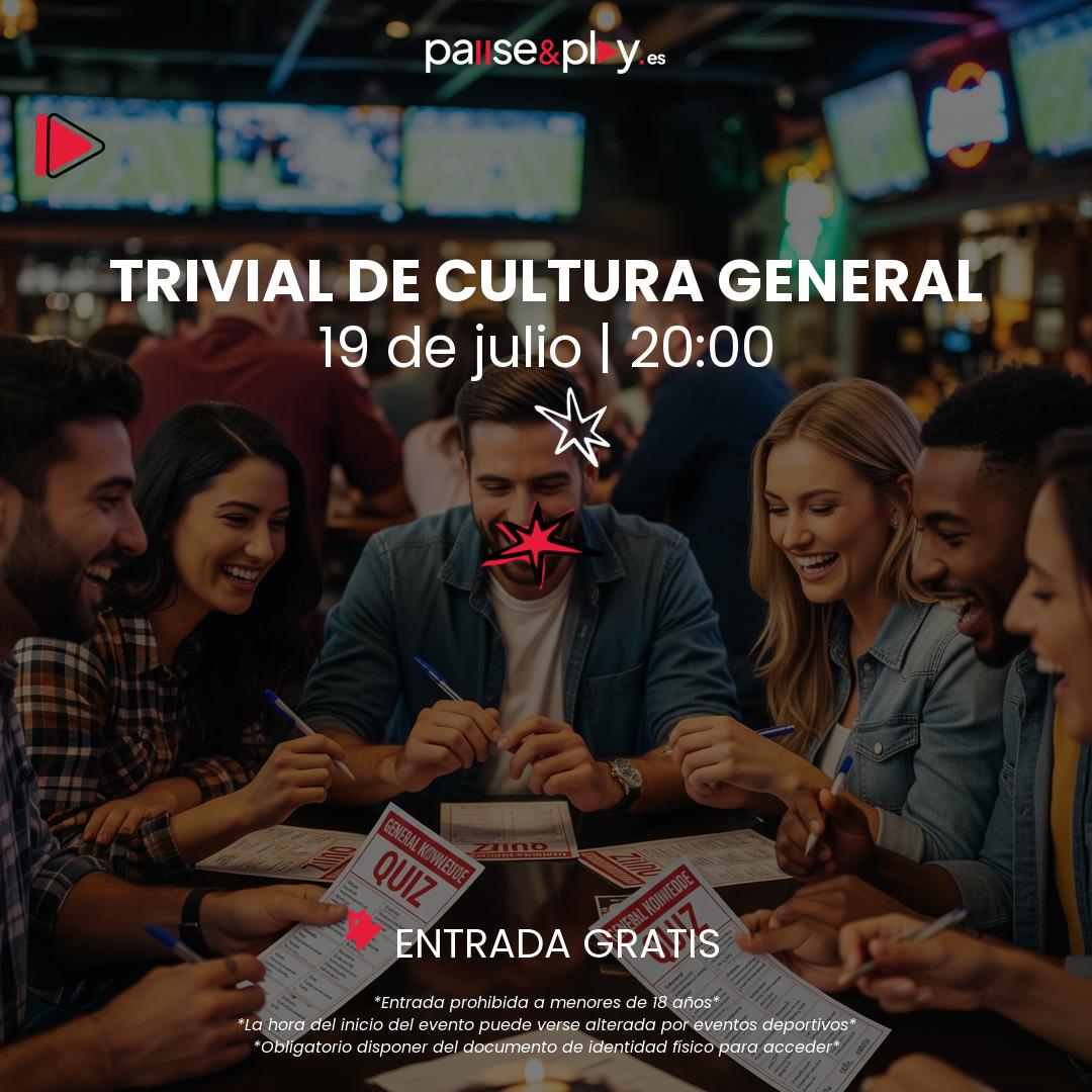 Trivial de Cultura General