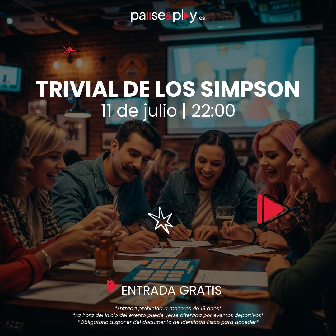 Trivial de Los Simpson