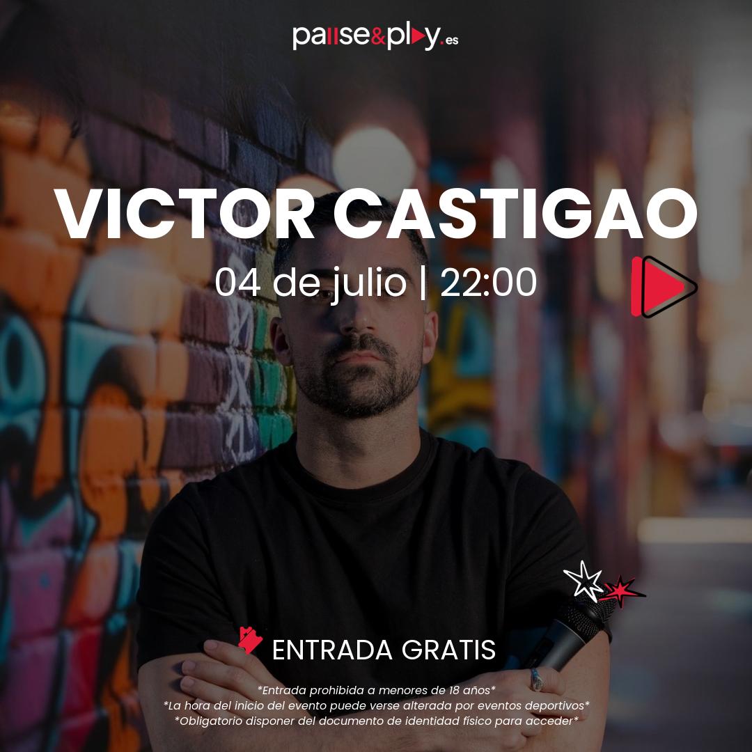 Monólogo de Víctor Castigao