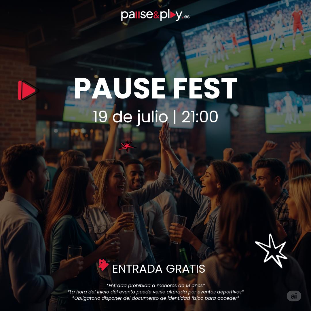 Pause Fest