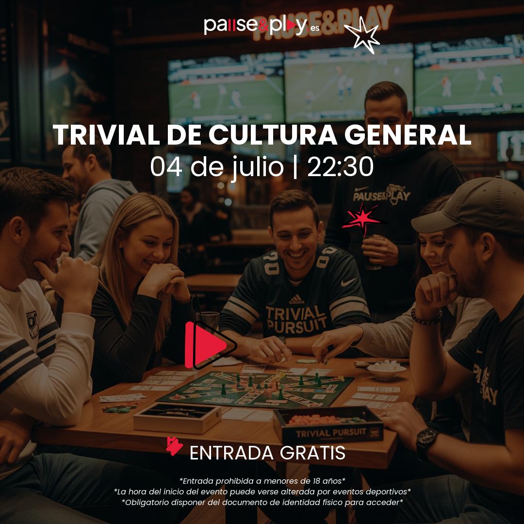 Trivial de Cultura General