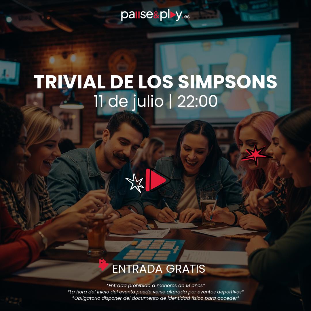 Trivial de los Simpsons