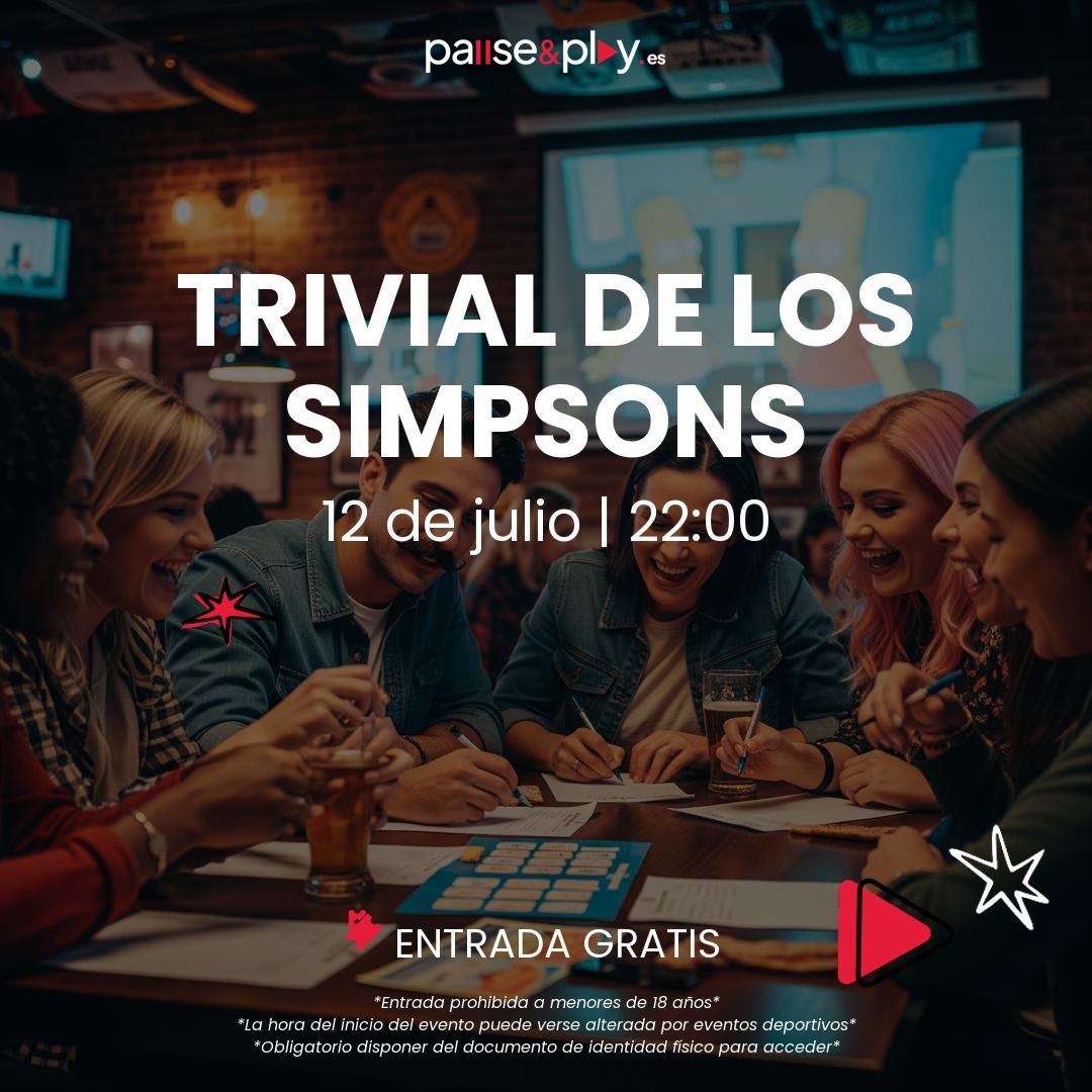 Trivial de Los Simpson