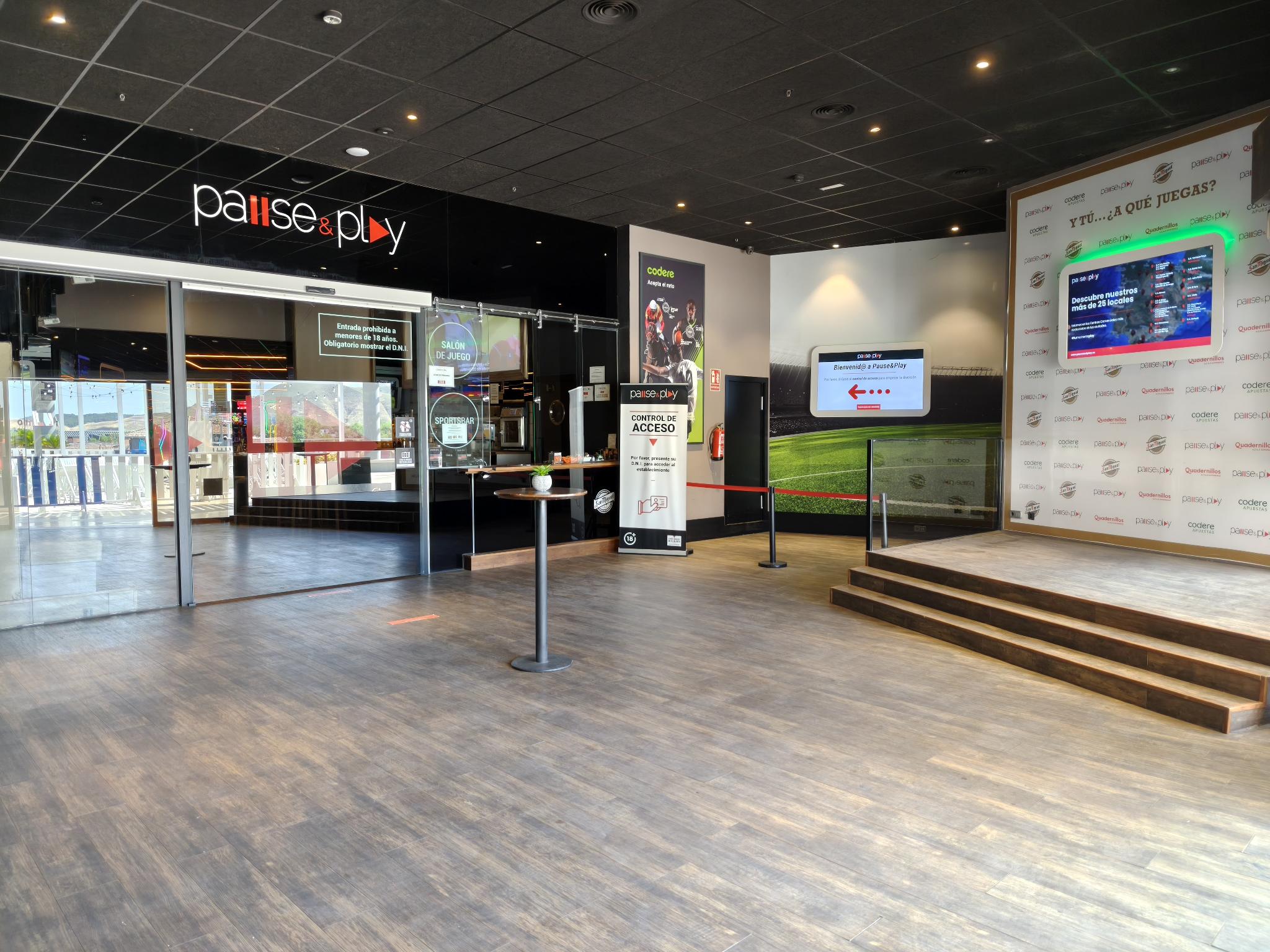 salón de juegos logroño