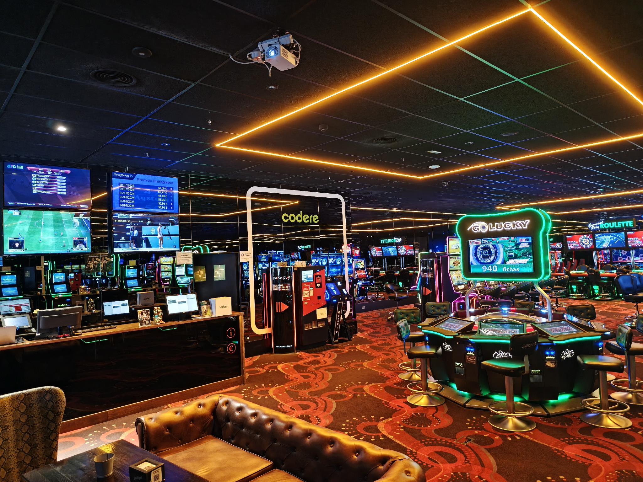 salón de juegos logroño