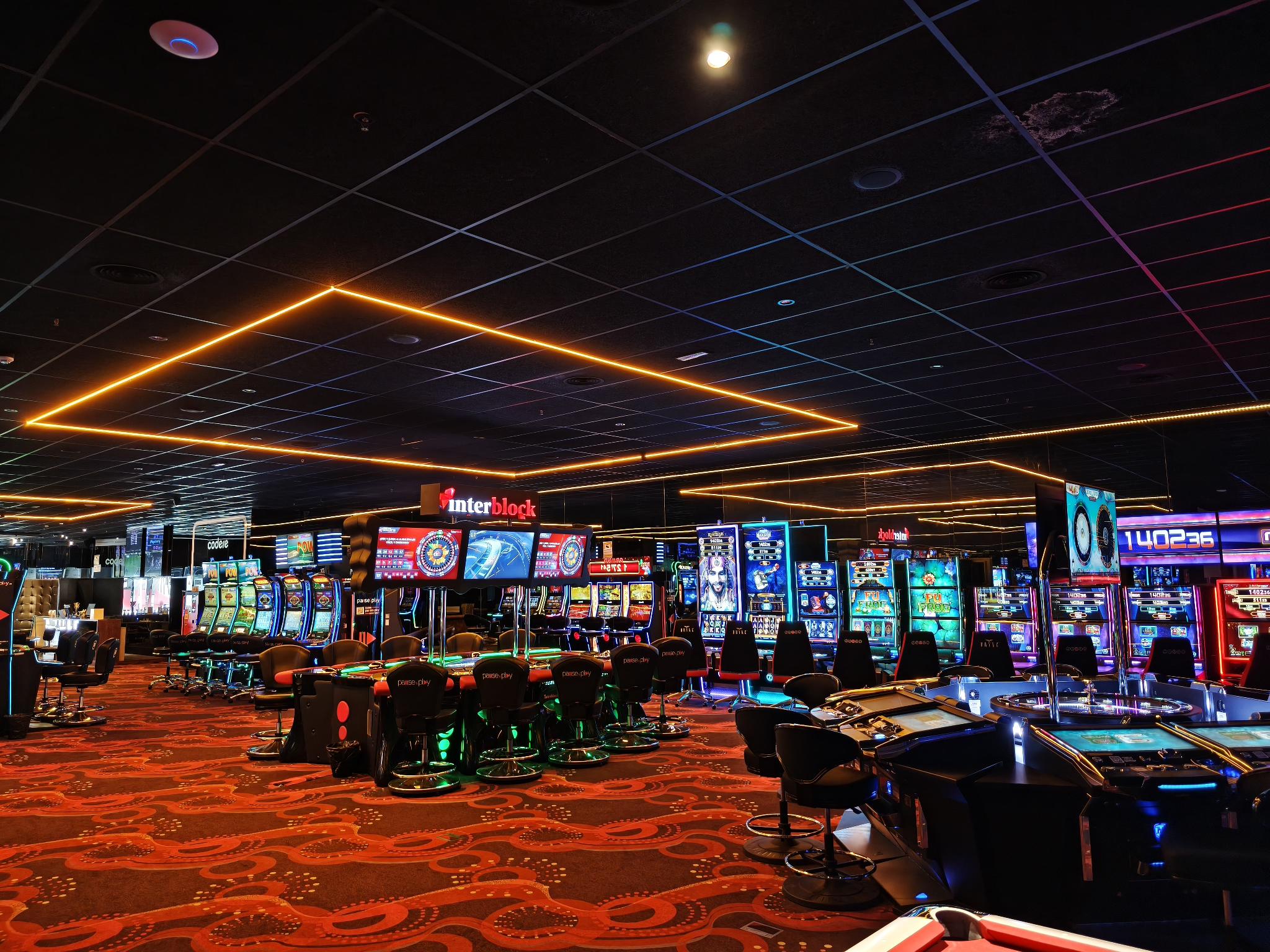 salón de juegos logroño