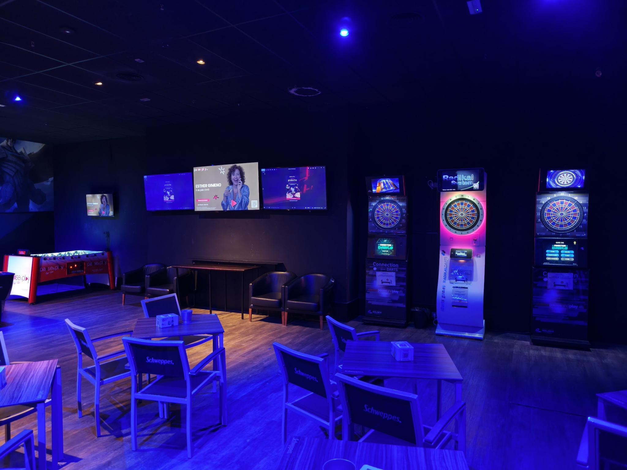 salón de juegos logroño