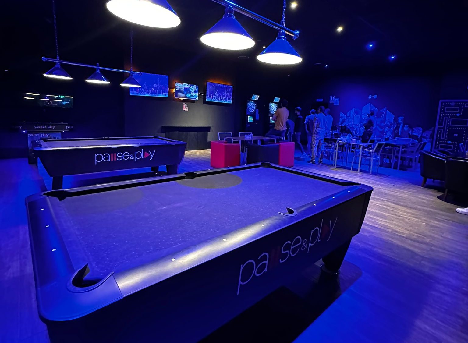 sportsbar alcalá de henares